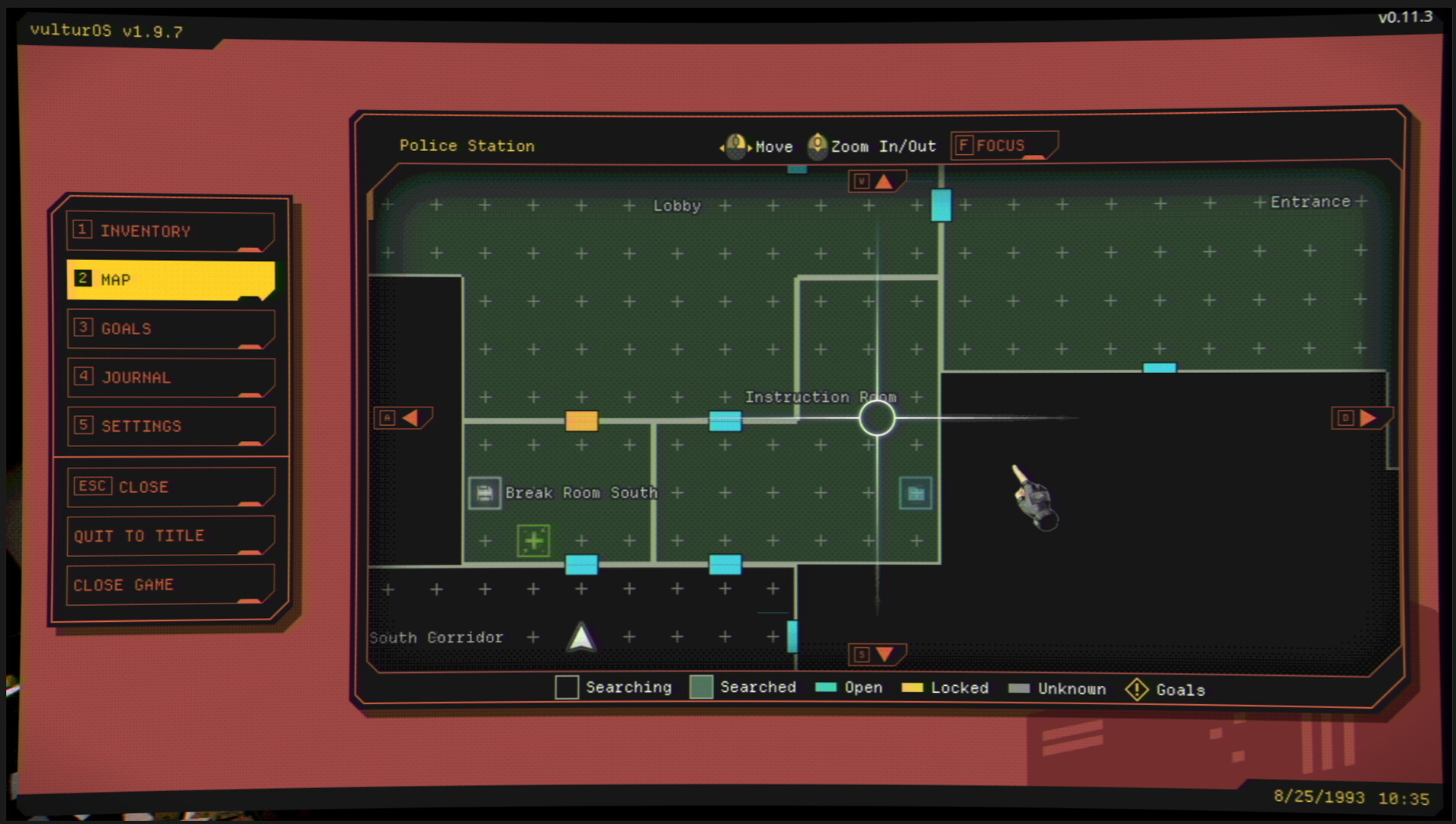 Vultures: Scavengers of Death